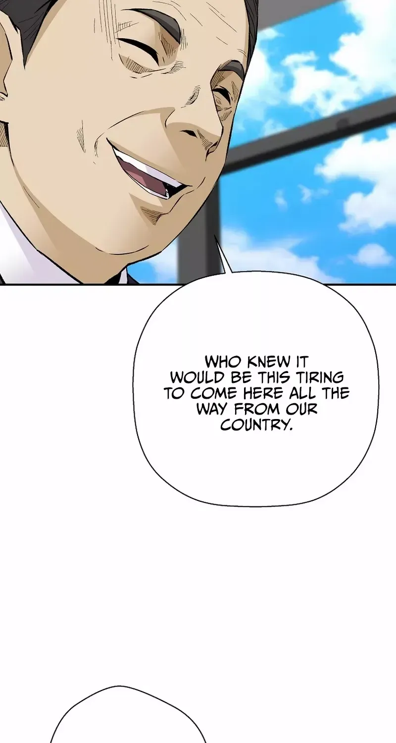 The Legendary Return Kainu Manga Chapter 95 Page 8