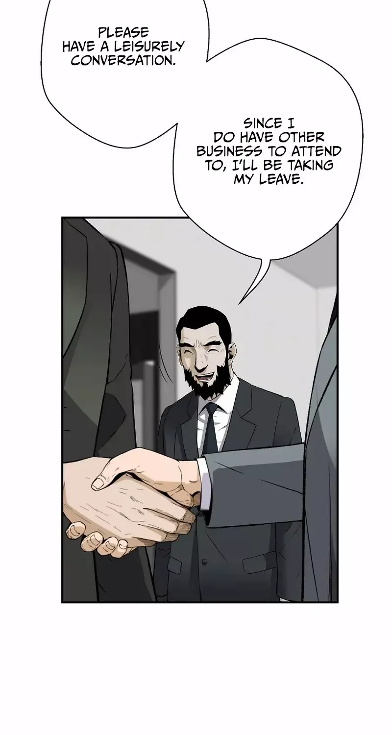 The Legendary Return Kainu Manga Chapter 95 Page 9