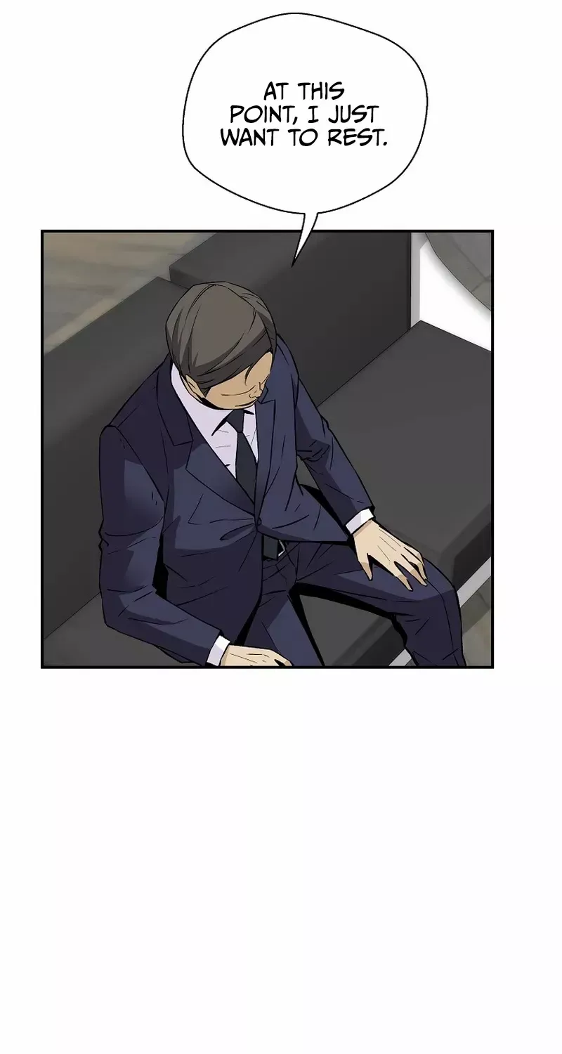 The Legendary Return Kainu Manga Chapter 95 Page 16