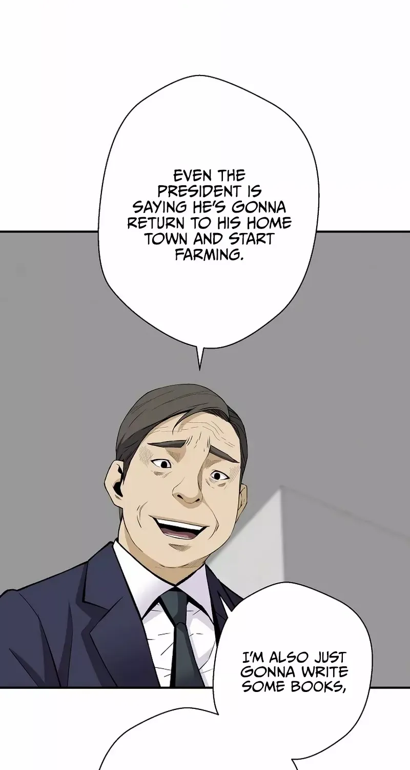 The Legendary Return Kainu Manga Chapter 95 Page 17