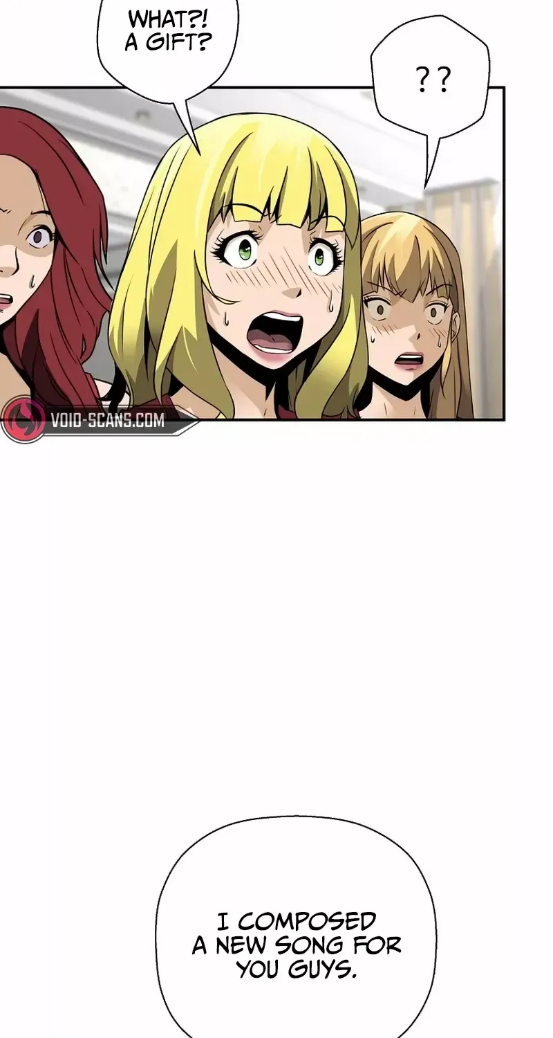 The Legendary Return Kainu Manga Chapter 95 Page 47