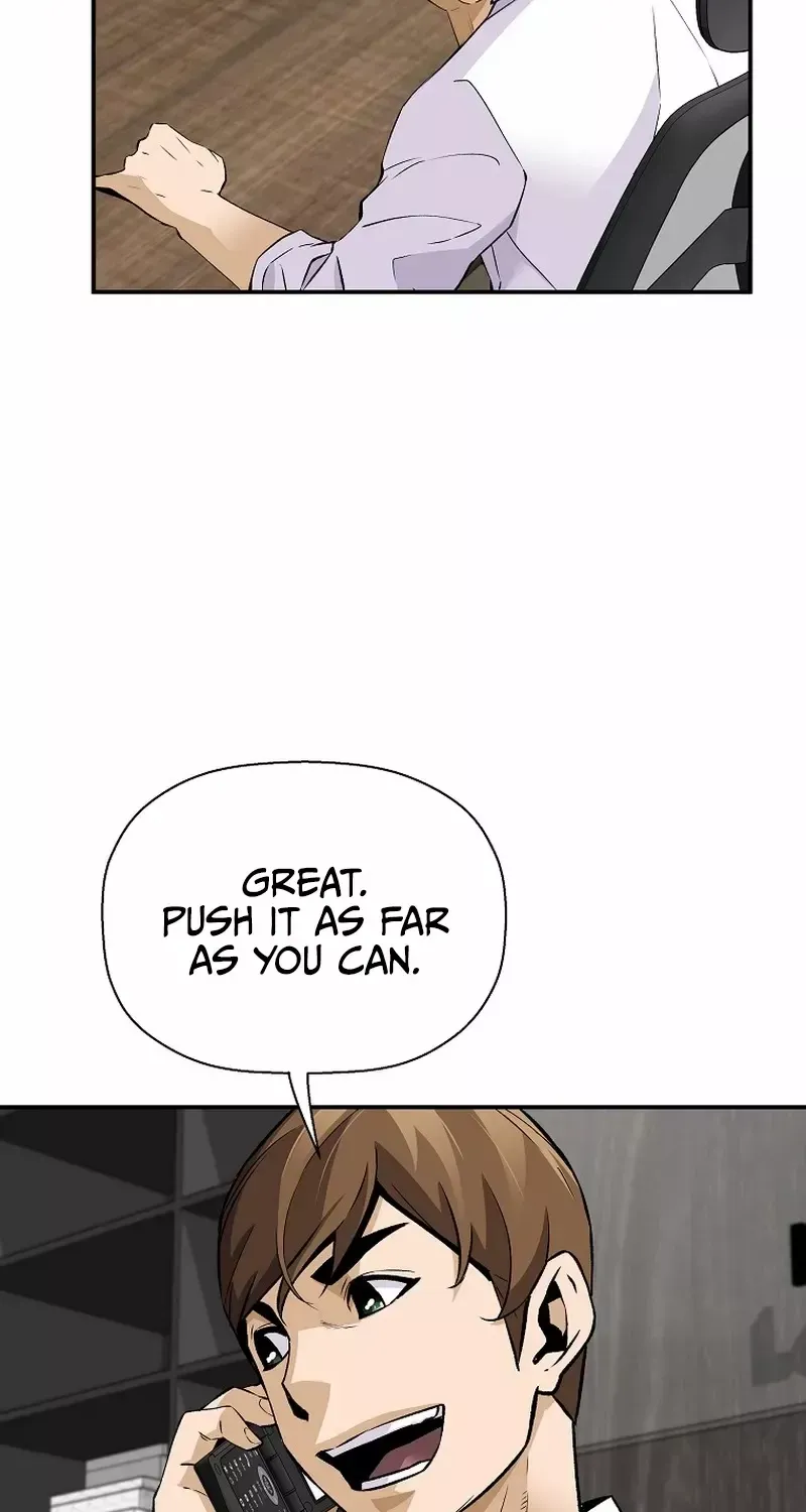 The Legendary Return Kainu Manga Chapter 95 Page 59