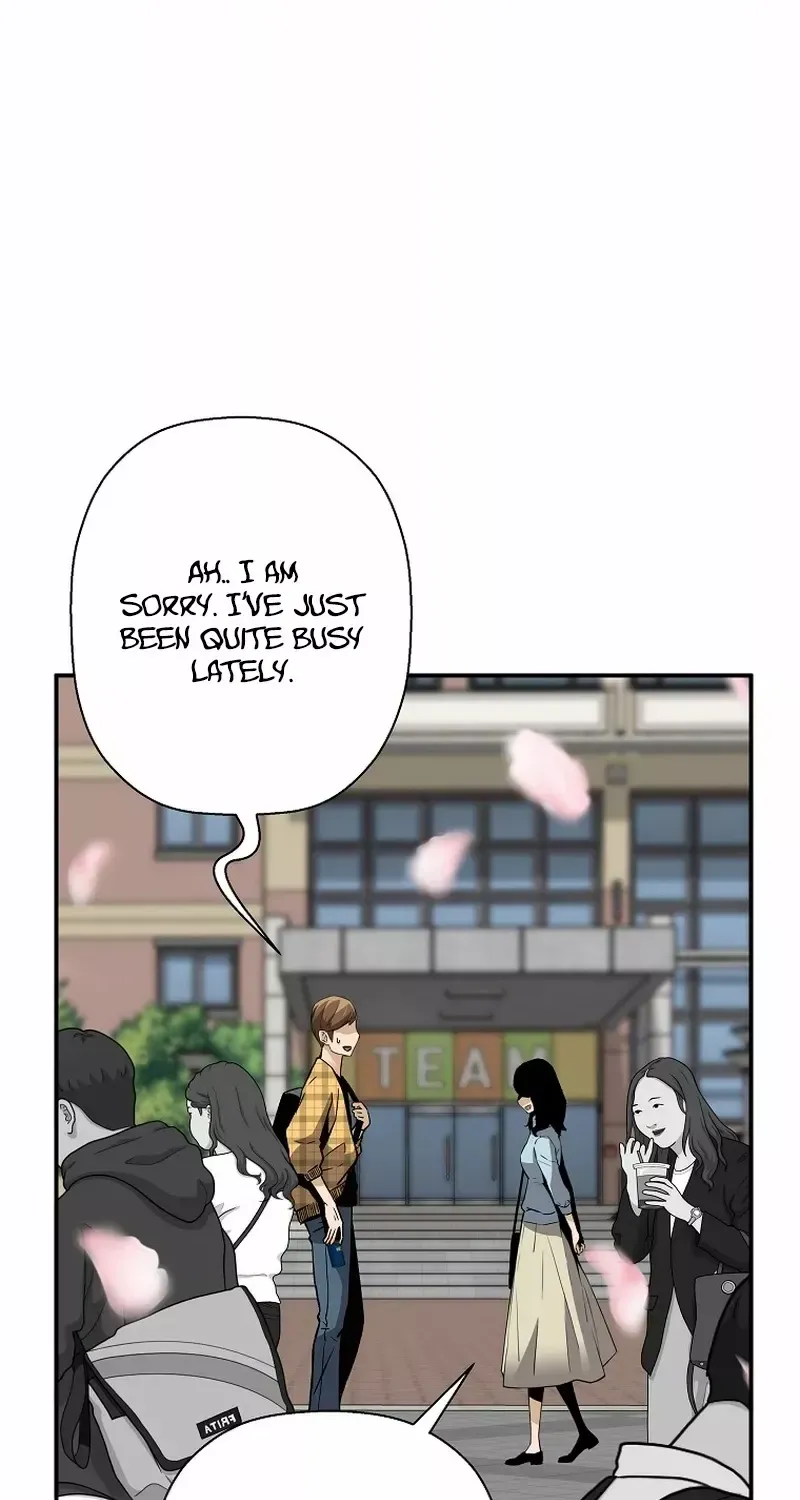 The Legendary Return Kainu Manga Chapter 95 Page 74