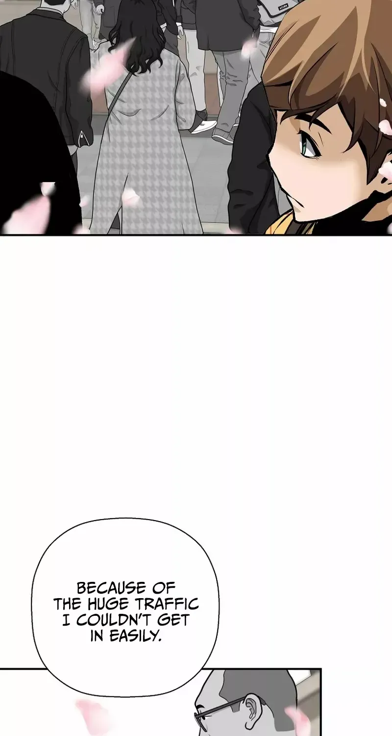 The Legendary Return Kainu Manga Chapter 95 Page 77