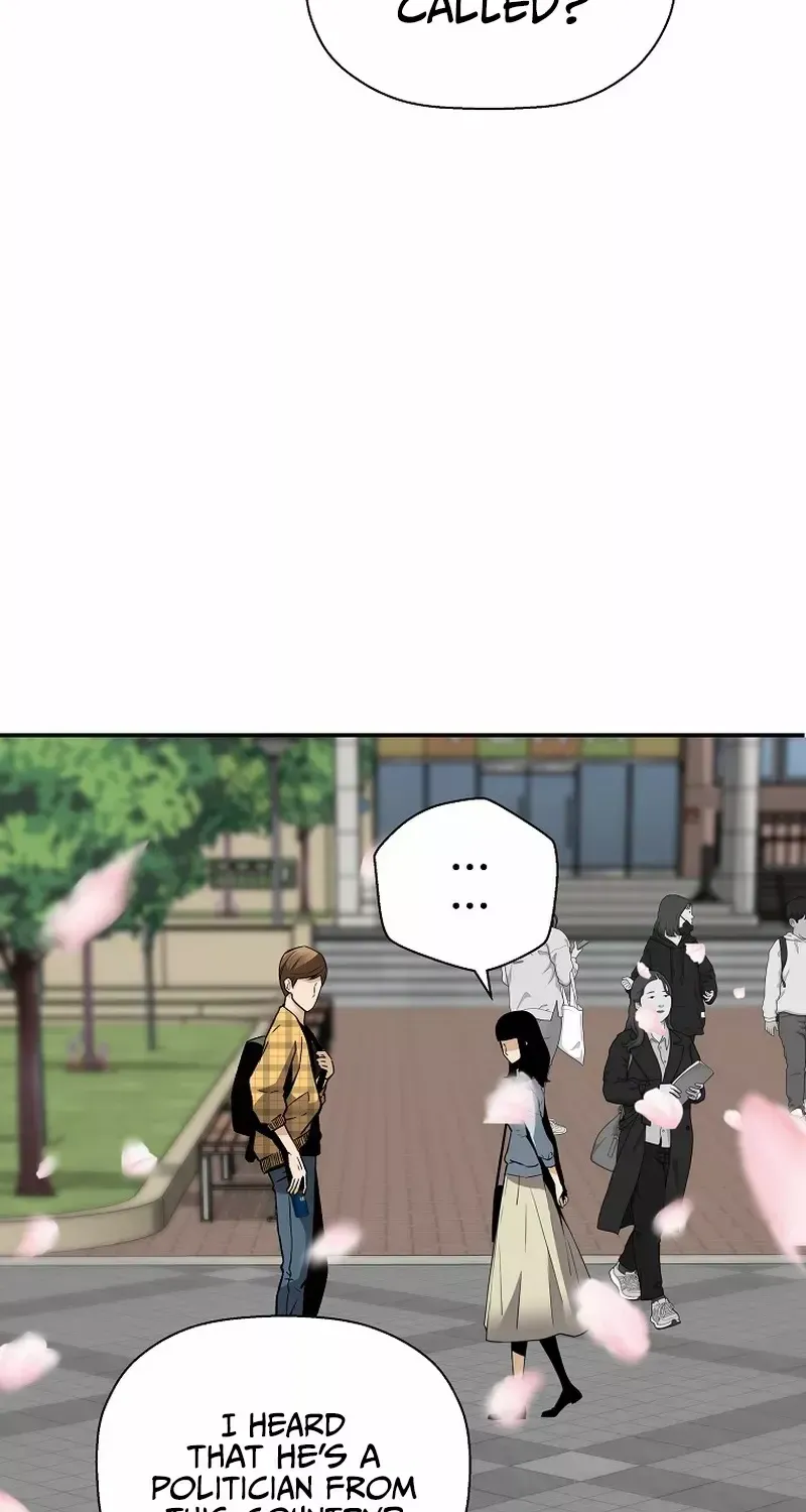 The Legendary Return Kainu Manga Chapter 95 Page 79
