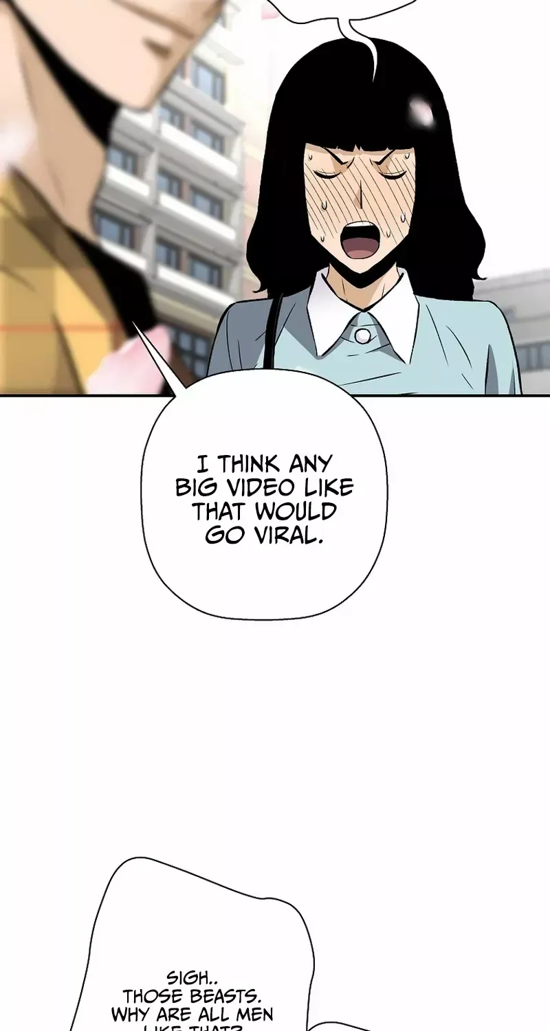 The Legendary Return Kainu Manga Chapter 95 Page 85