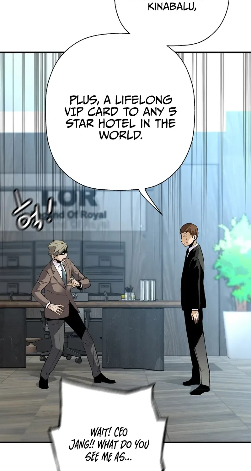 The Legendary Return Kainu Manga Chapter 94 Page 66