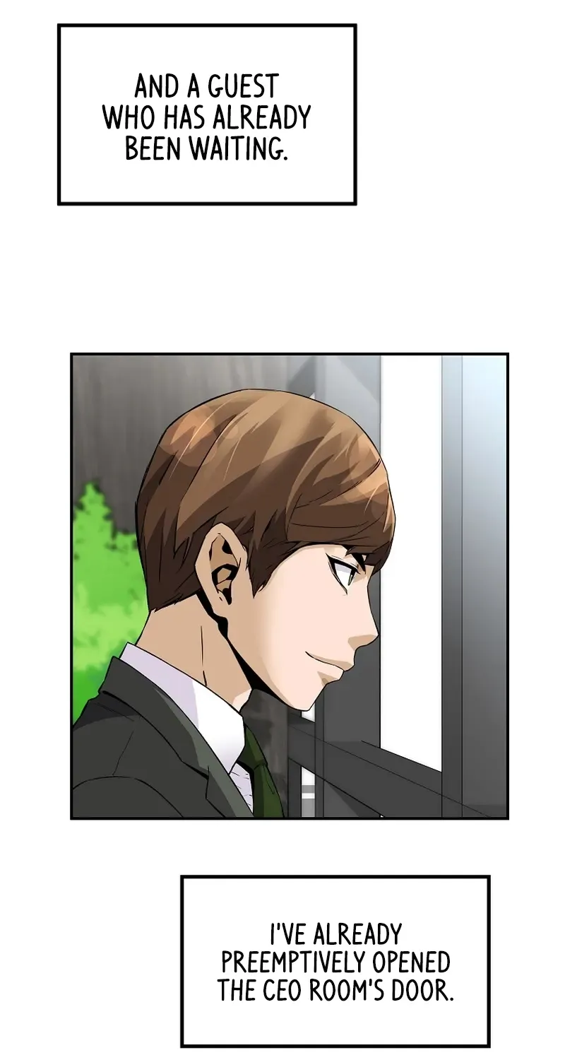 The Legendary Return Kainu Manga Chapter 94 Page 94