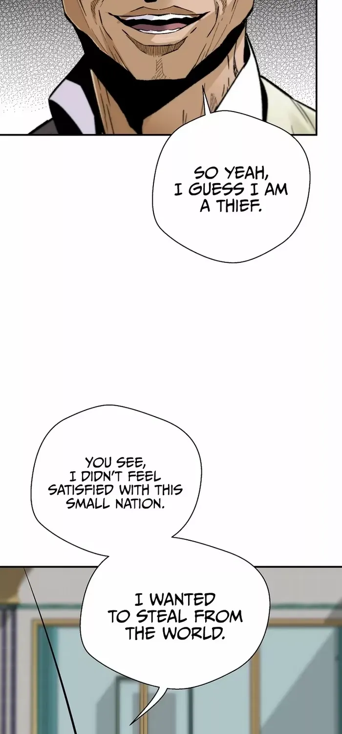 The Legendary Return Kainu Manga Chapter 93 Page 21