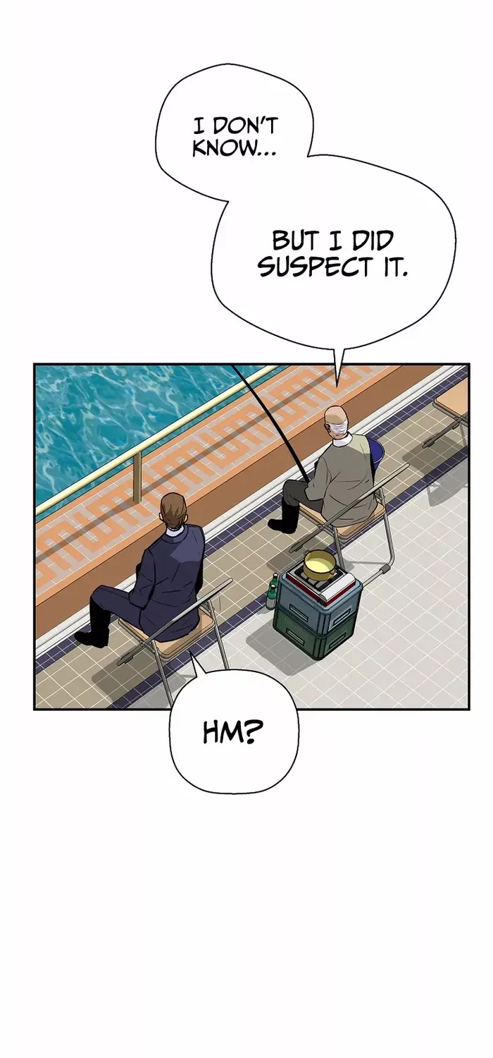 The Legendary Return Kainu Manga Chapter 93 Page 35