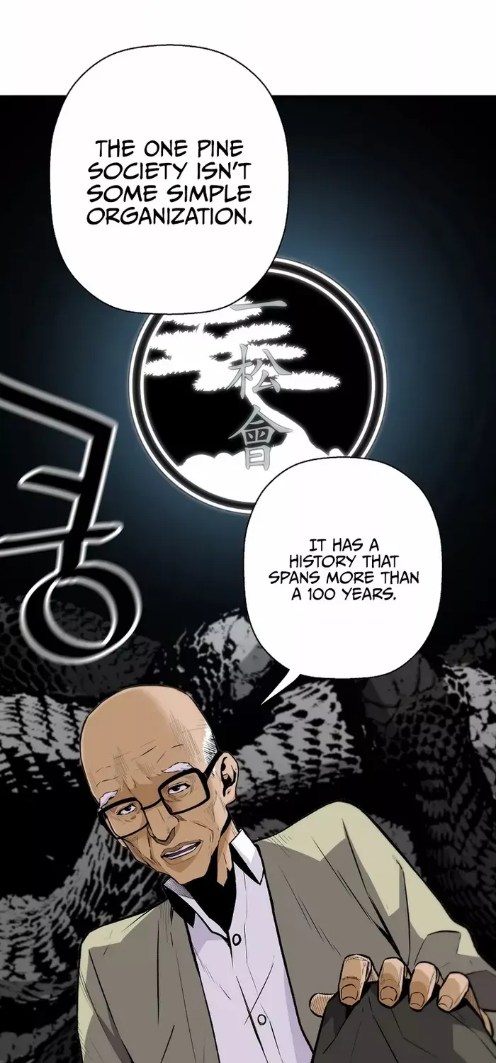 The Legendary Return Kainu Manga Chapter 93 Page 36