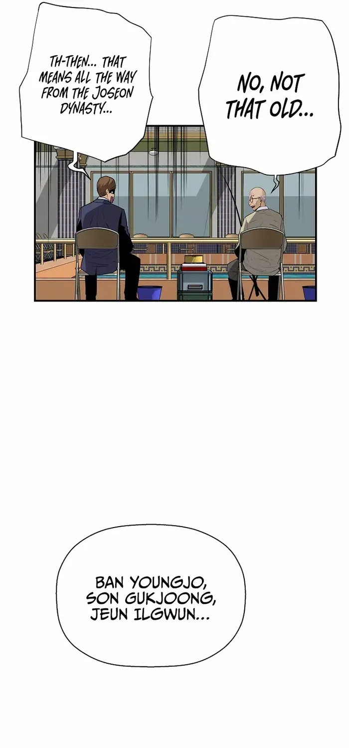 The Legendary Return Kainu Manga Chapter 93 Page 38