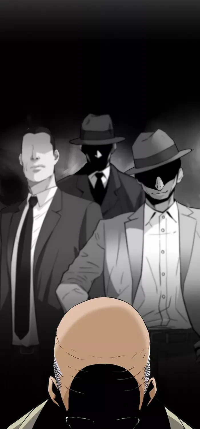 The Legendary Return Kainu Manga Chapter 93 Page 41