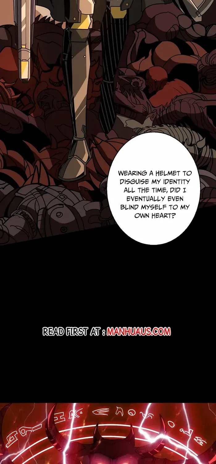 It Starts with a kingpin account Kainu Manga Chapter 318 Page 27