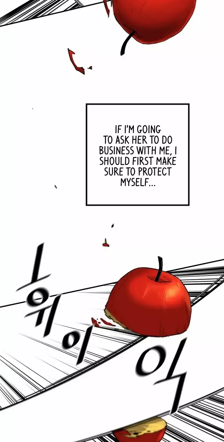 The Legendary Return Kainu Manga Chapter 92 Page 2