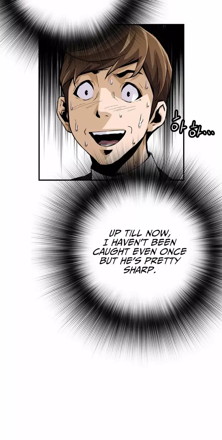 The Legendary Return Kainu Manga Chapter 92 Page 72