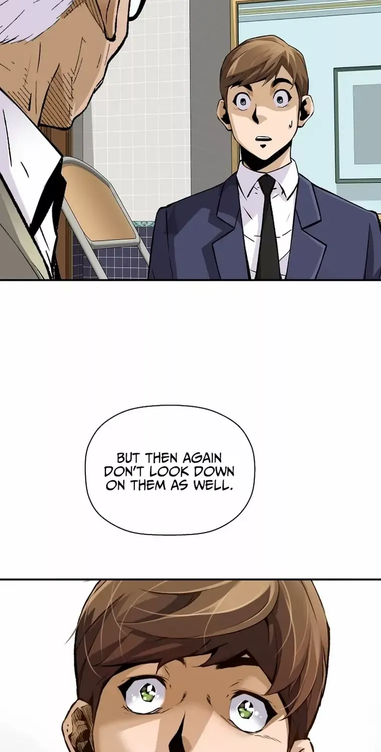 The Legendary Return Kainu Manga Chapter 92 Page 76