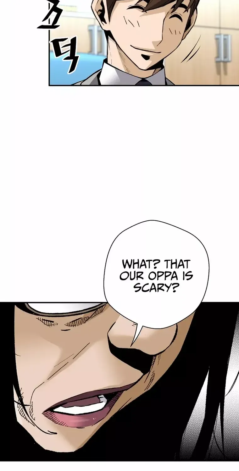 The Legendary Return Kainu Manga Chapter 91 Page 43