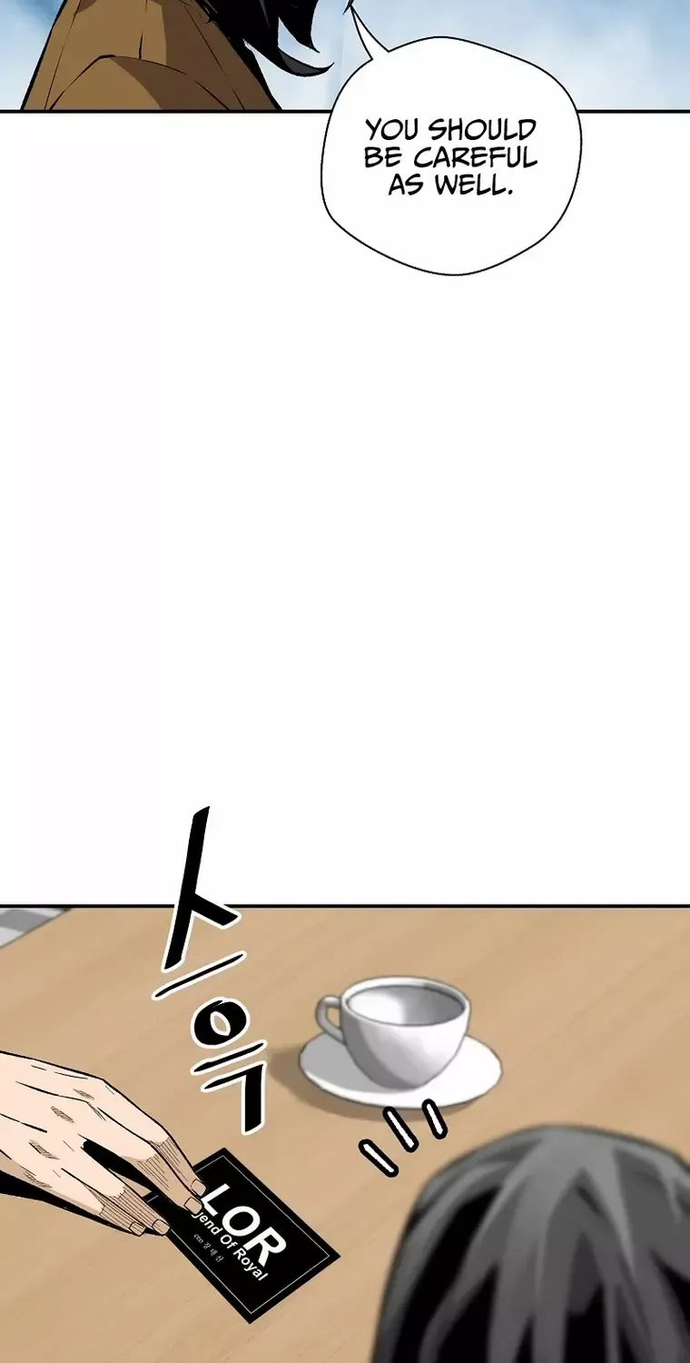 The Legendary Return Kainu Manga Chapter 91 Page 46