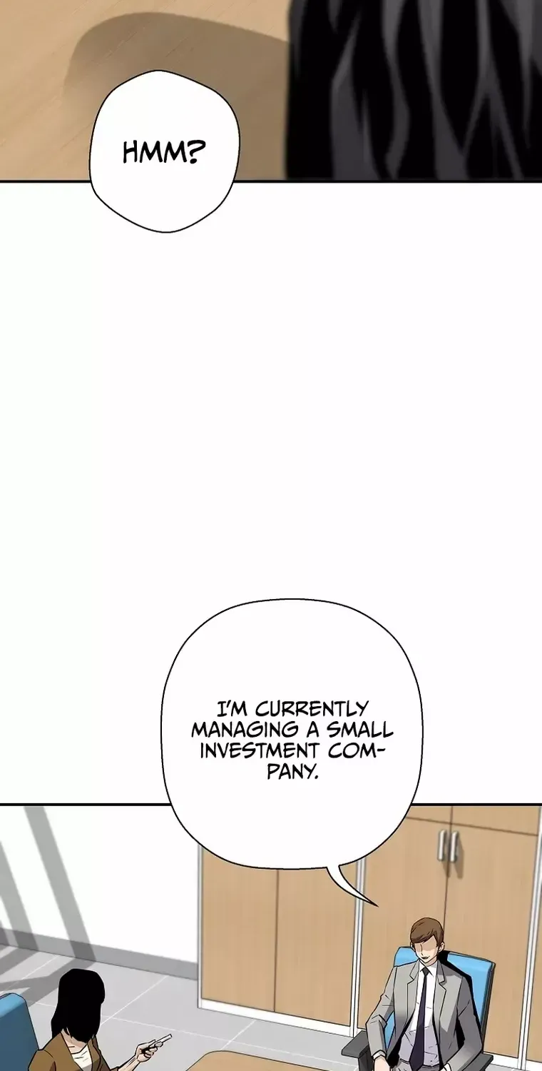 The Legendary Return Kainu Manga Chapter 91 Page 47