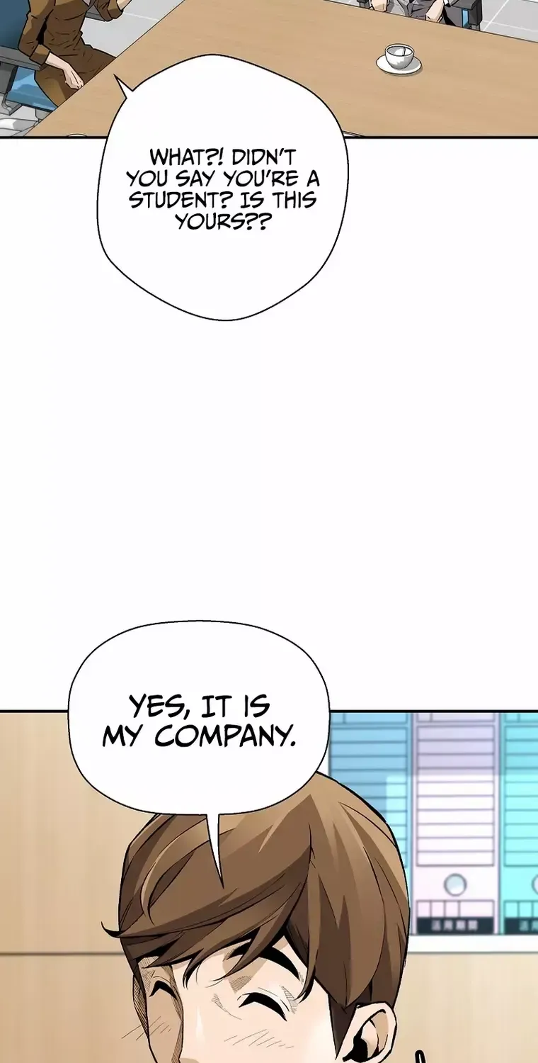 The Legendary Return Kainu Manga Chapter 91 Page 48