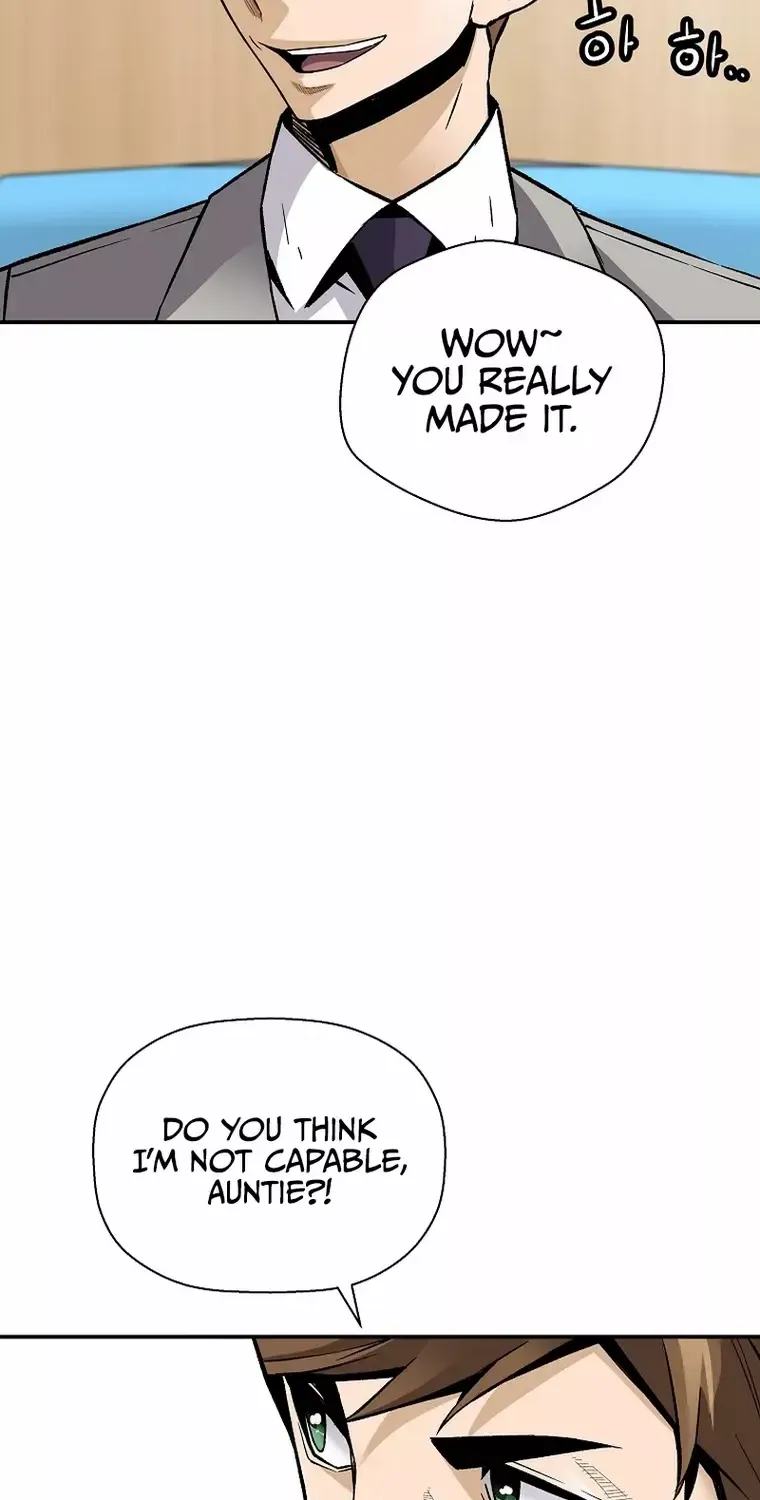 The Legendary Return Kainu Manga Chapter 91 Page 49