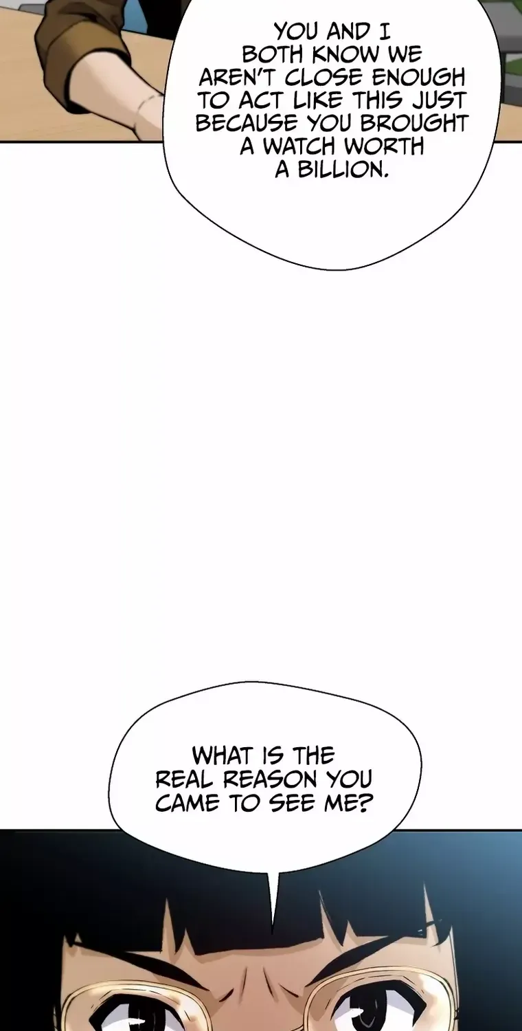 The Legendary Return Kainu Manga Chapter 91 Page 55