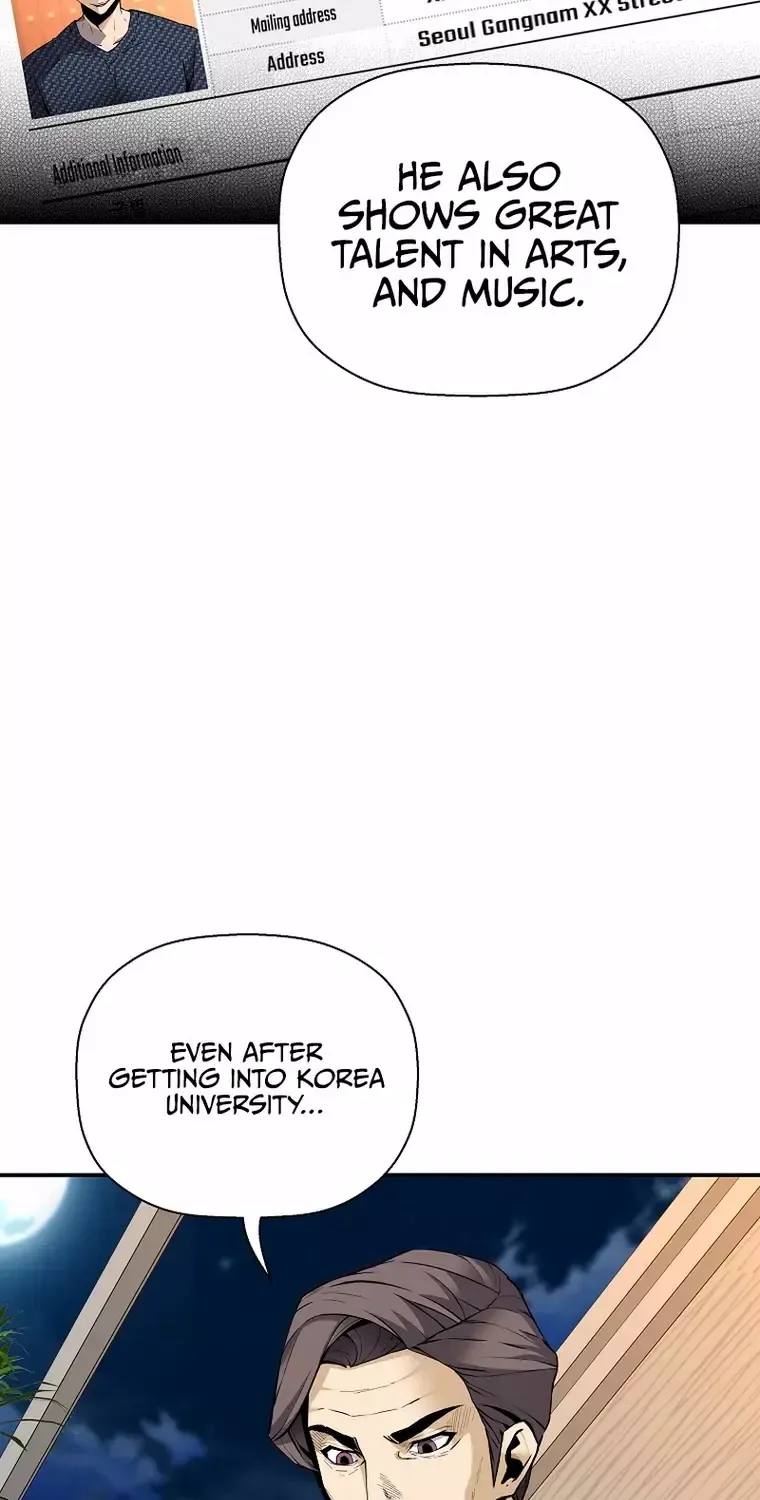 The Legendary Return Kainu Manga Chapter 91 Page 85