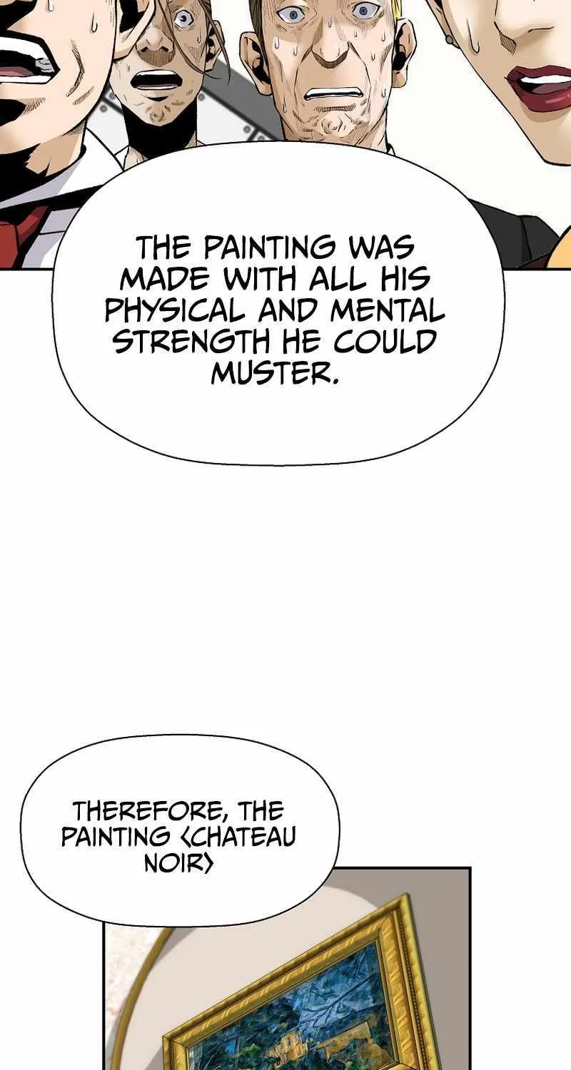 The Legendary Return Kainu Manga Chapter 89 Page 21
