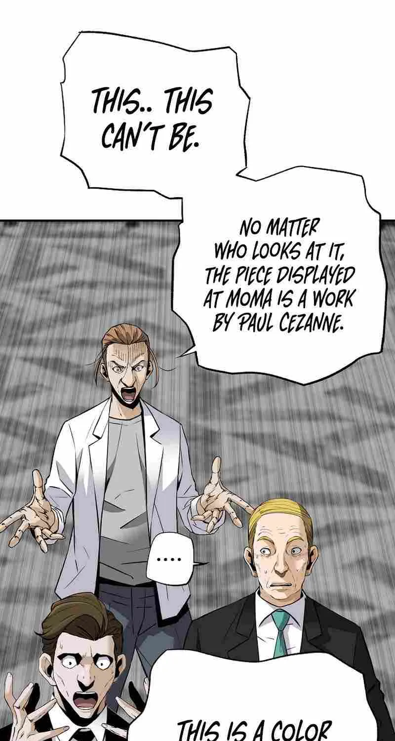 The Legendary Return Kainu Manga Chapter 89 Page 25