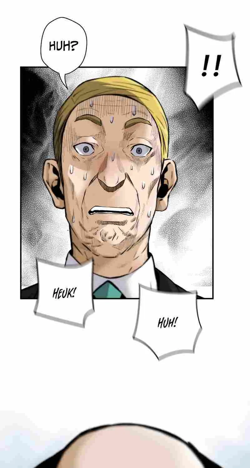 The Legendary Return Kainu Manga Chapter 89 Page 28