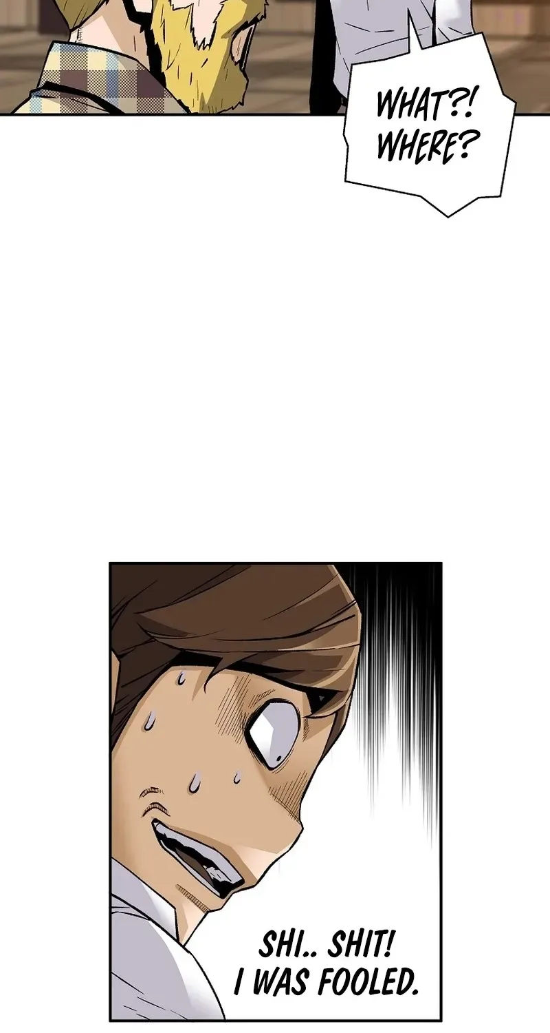 The Legendary Return Kainu Manga Chapter 86 Page 7