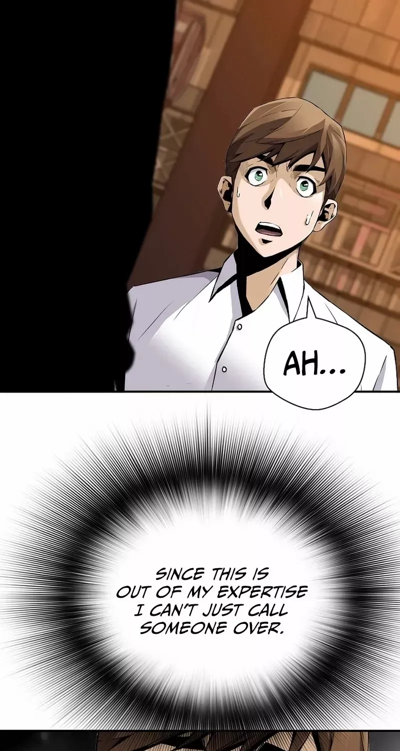 The Legendary Return Kainu Manga Chapter 86 Page 53