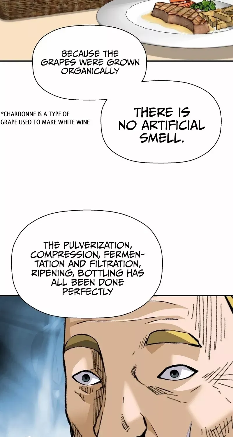 The Legendary Return Kainu Manga Chapter 86 Page 77