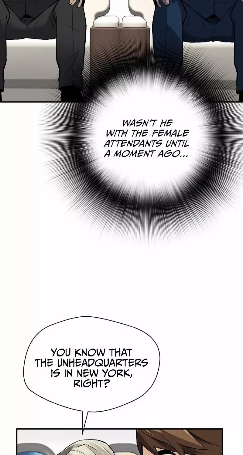 The Legendary Return Kainu Manga Chapter 86 Page 101
