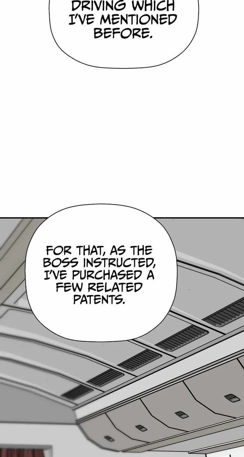 The Legendary Return Kainu Manga Chapter 84 Page 85