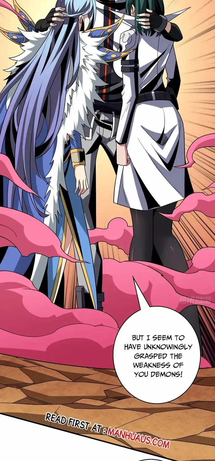 It Starts with a kingpin account Kainu Manga Chapter 316 Page 32