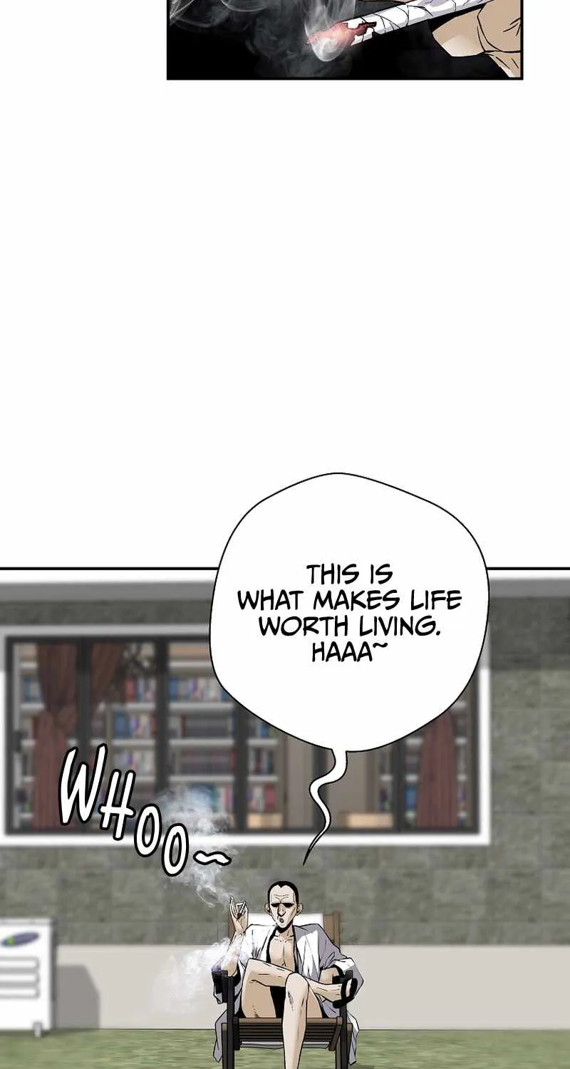 The Legendary Return Kainu Manga Chapter 83 Page 8