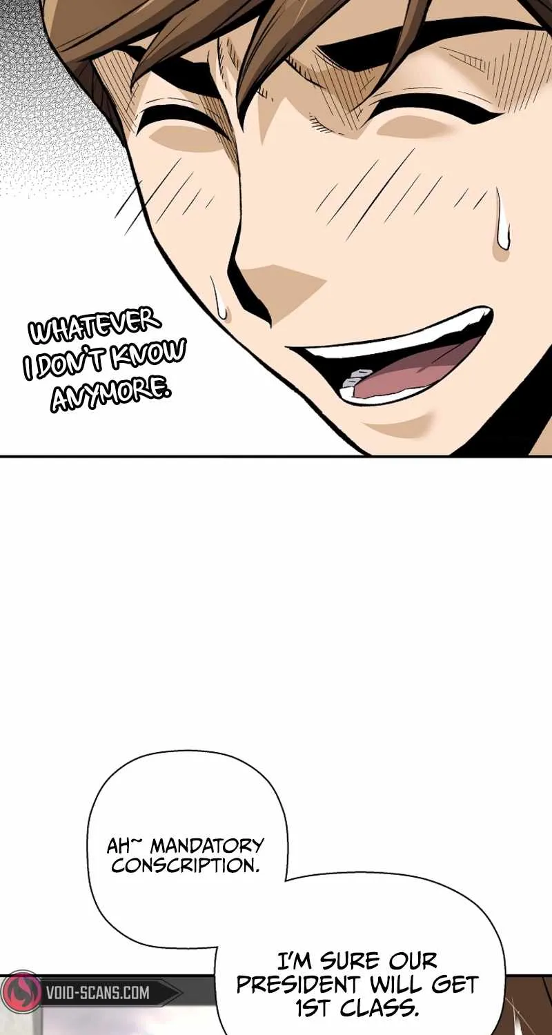 The Legendary Return Kainu Manga Chapter 79 Page 31