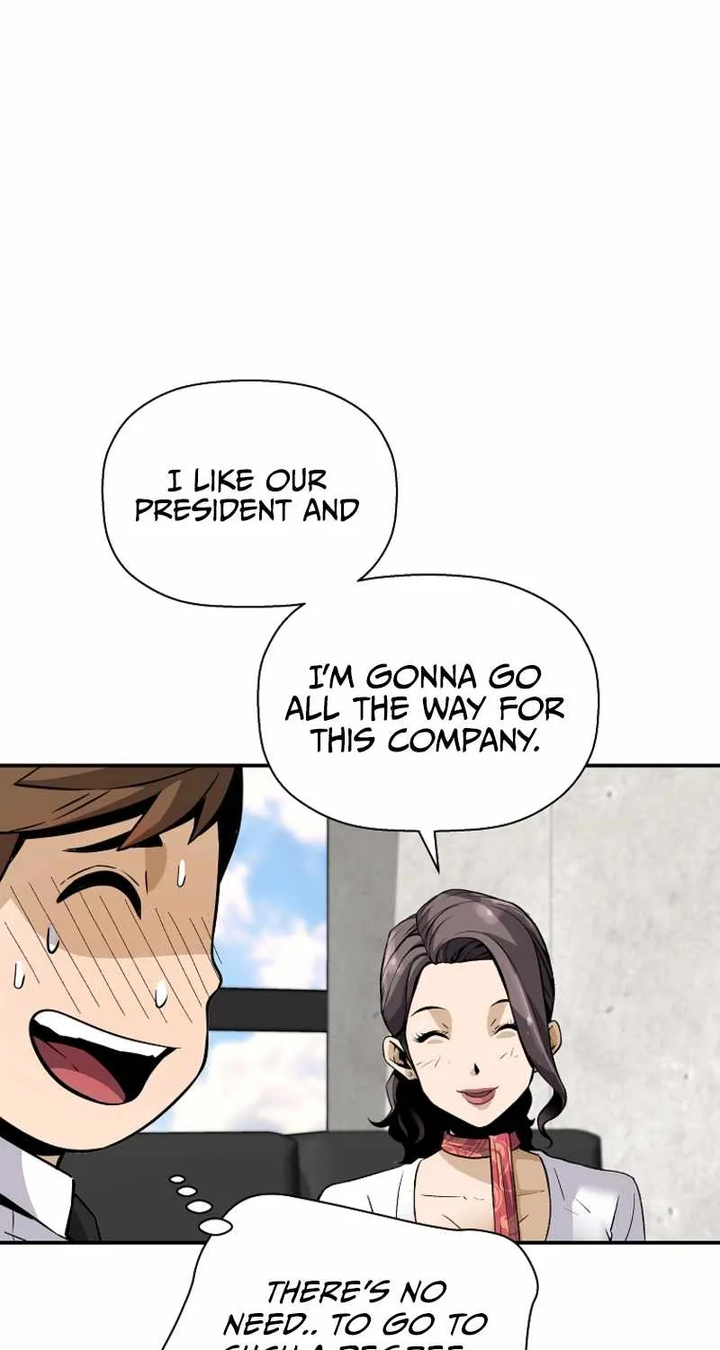 The Legendary Return Kainu Manga Chapter 79 Page 50