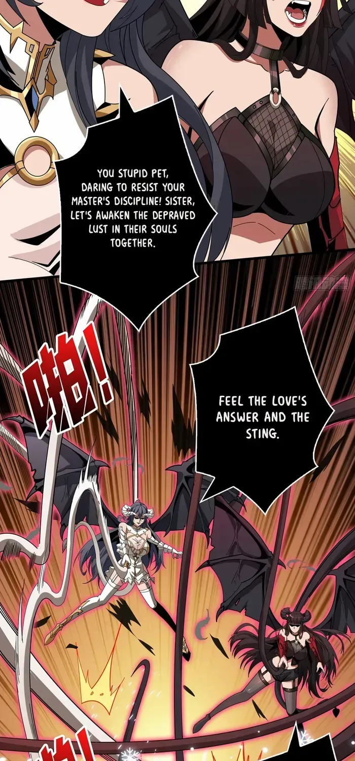 It Starts with a kingpin account Kainu Manga Chapter 315 Page 33