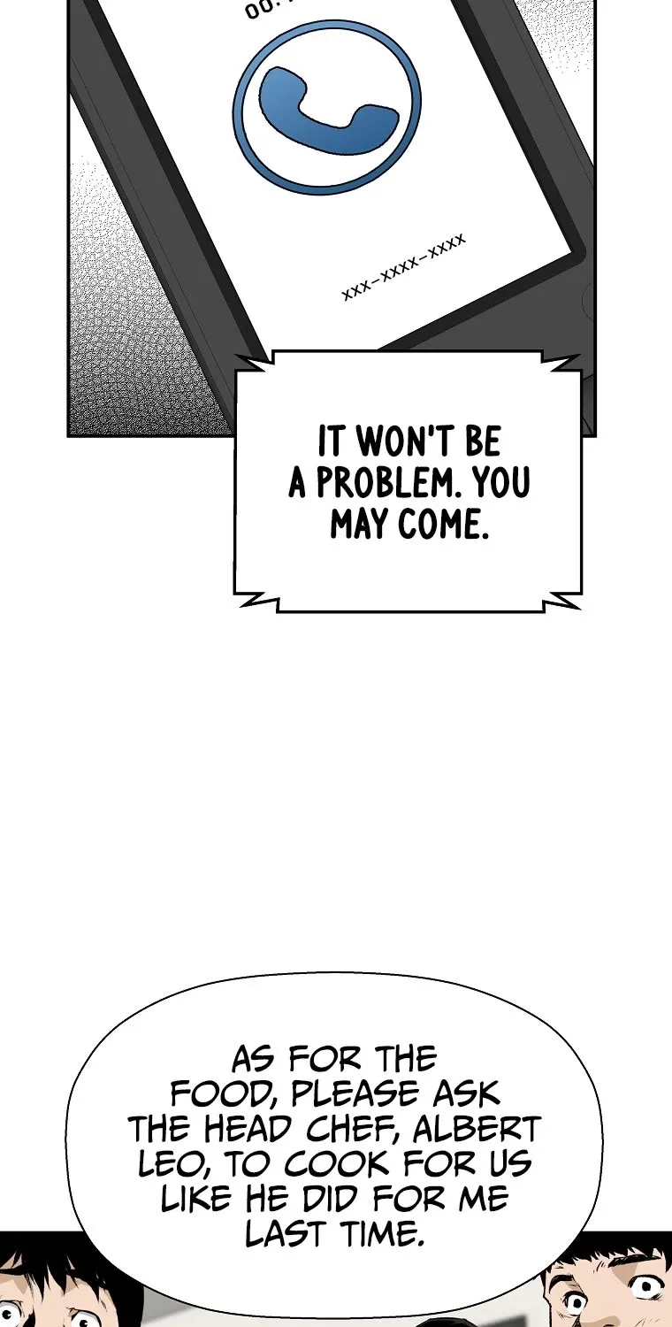 The Legendary Return Kainu Manga Chapter 78 Page 38
