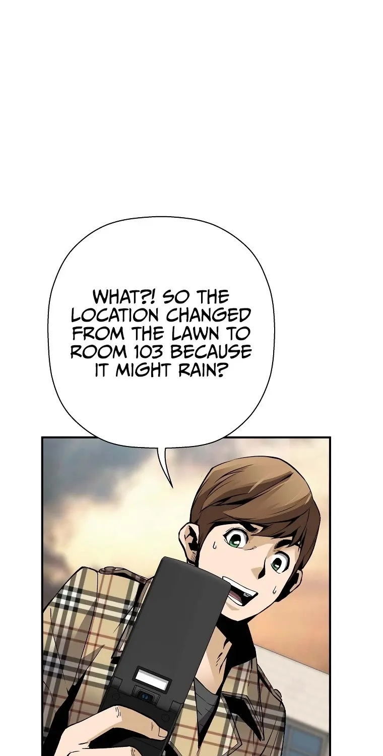The Legendary Return Kainu Manga Chapter 77 Page 76