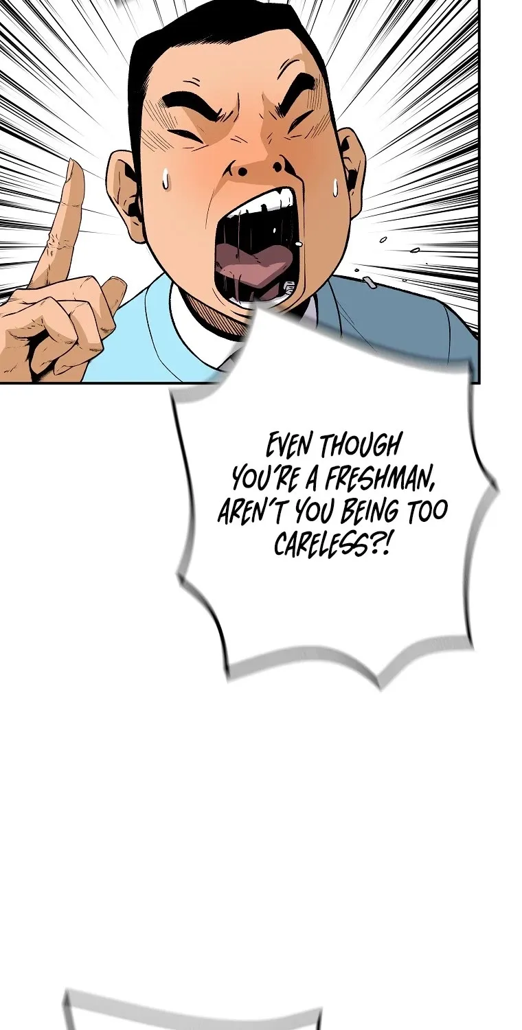 The Legendary Return Kainu Manga Chapter 77 Page 82