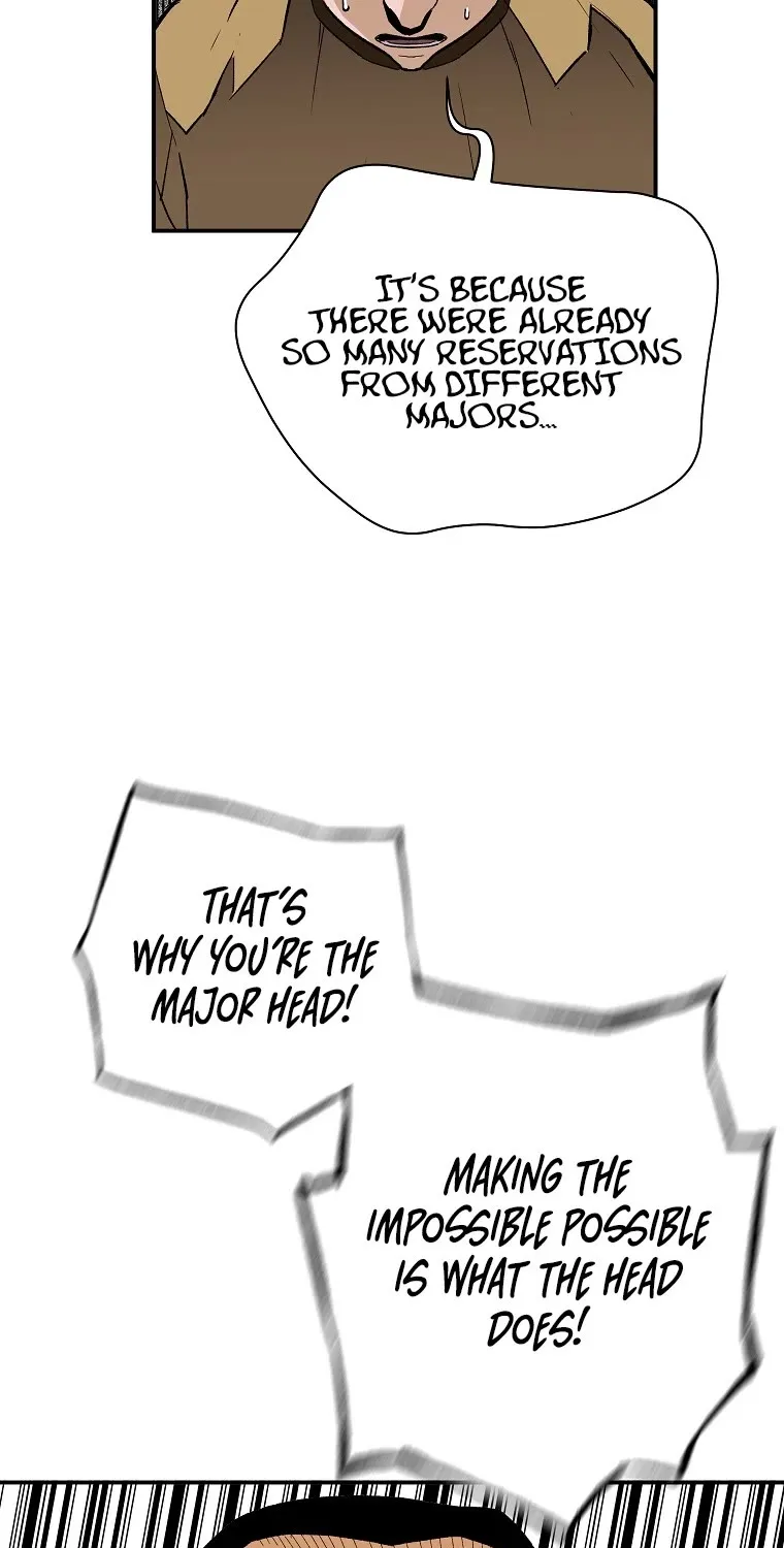 The Legendary Return Kainu Manga Chapter 77 Page 86