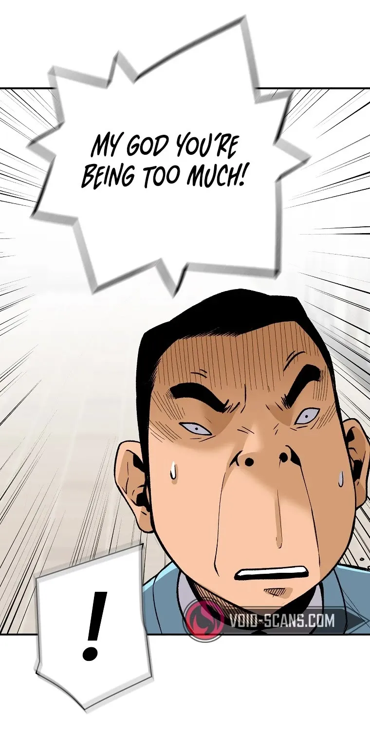 The Legendary Return Kainu Manga Chapter 77 Page 88