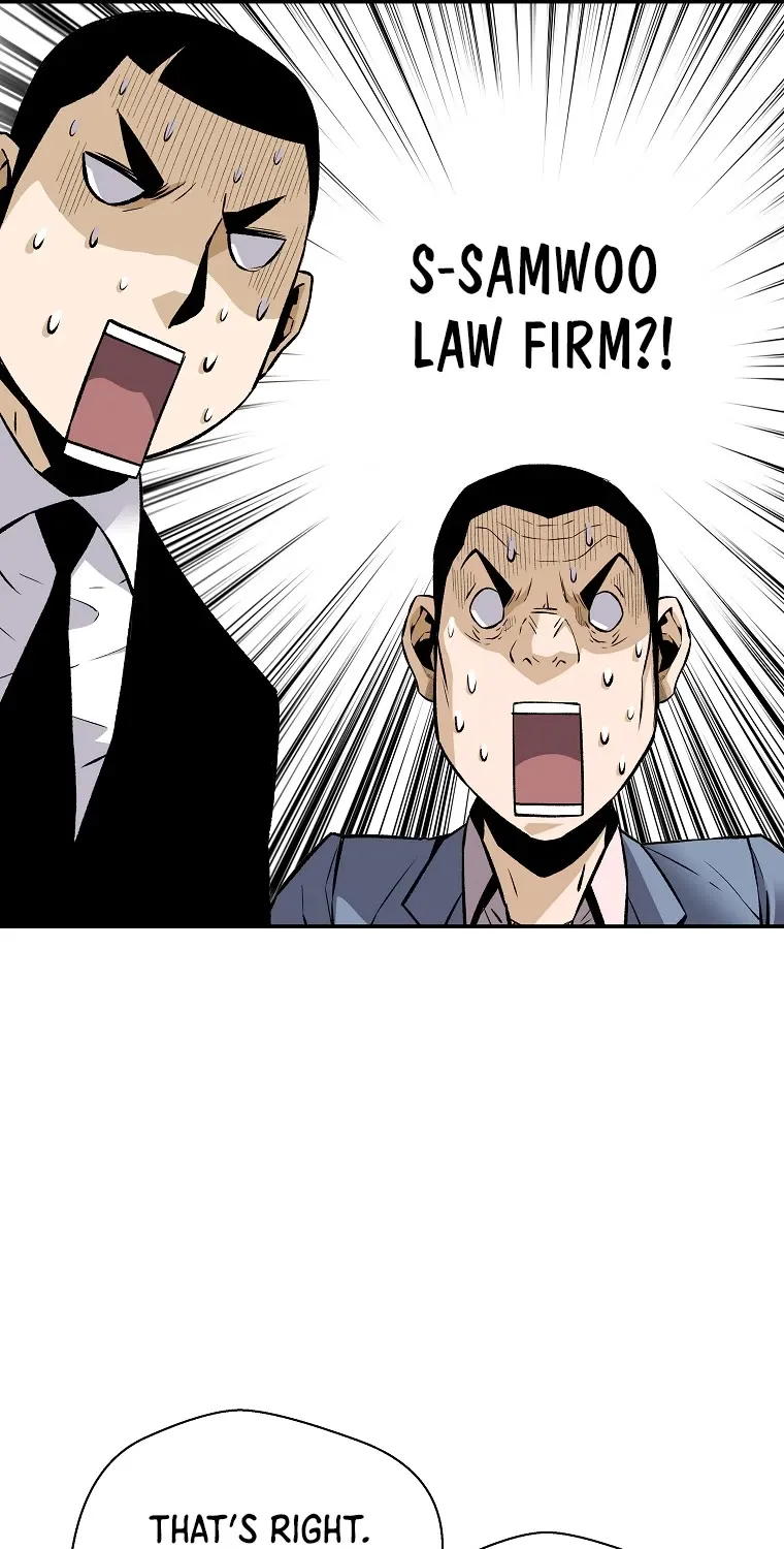 The Legendary Return Kainu Manga Chapter 73 Page 67