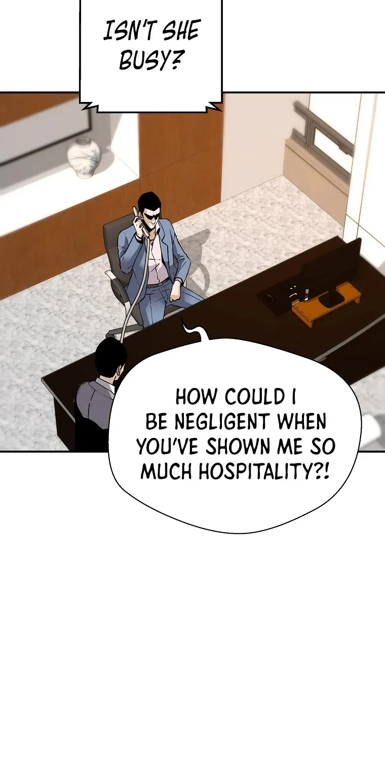The Legendary Return Kainu Manga Chapter 72 Page 24