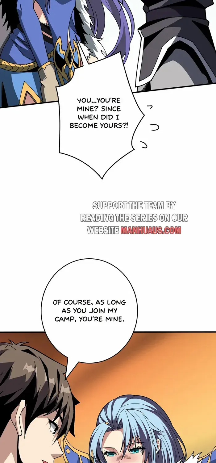 It Starts with a kingpin account Kainu Manga Chapter 313 Page 43