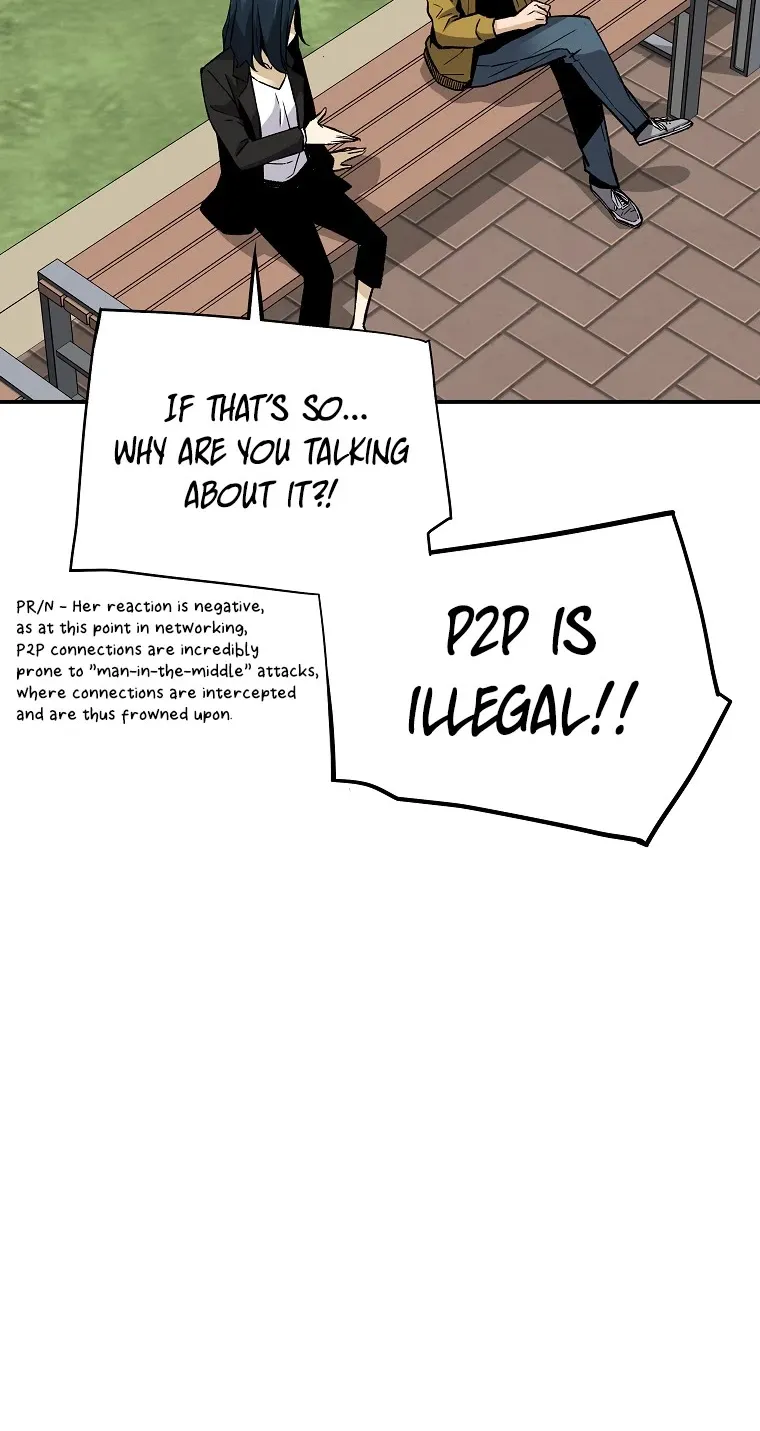 The Legendary Return Kainu Manga Chapter 68 Page 38